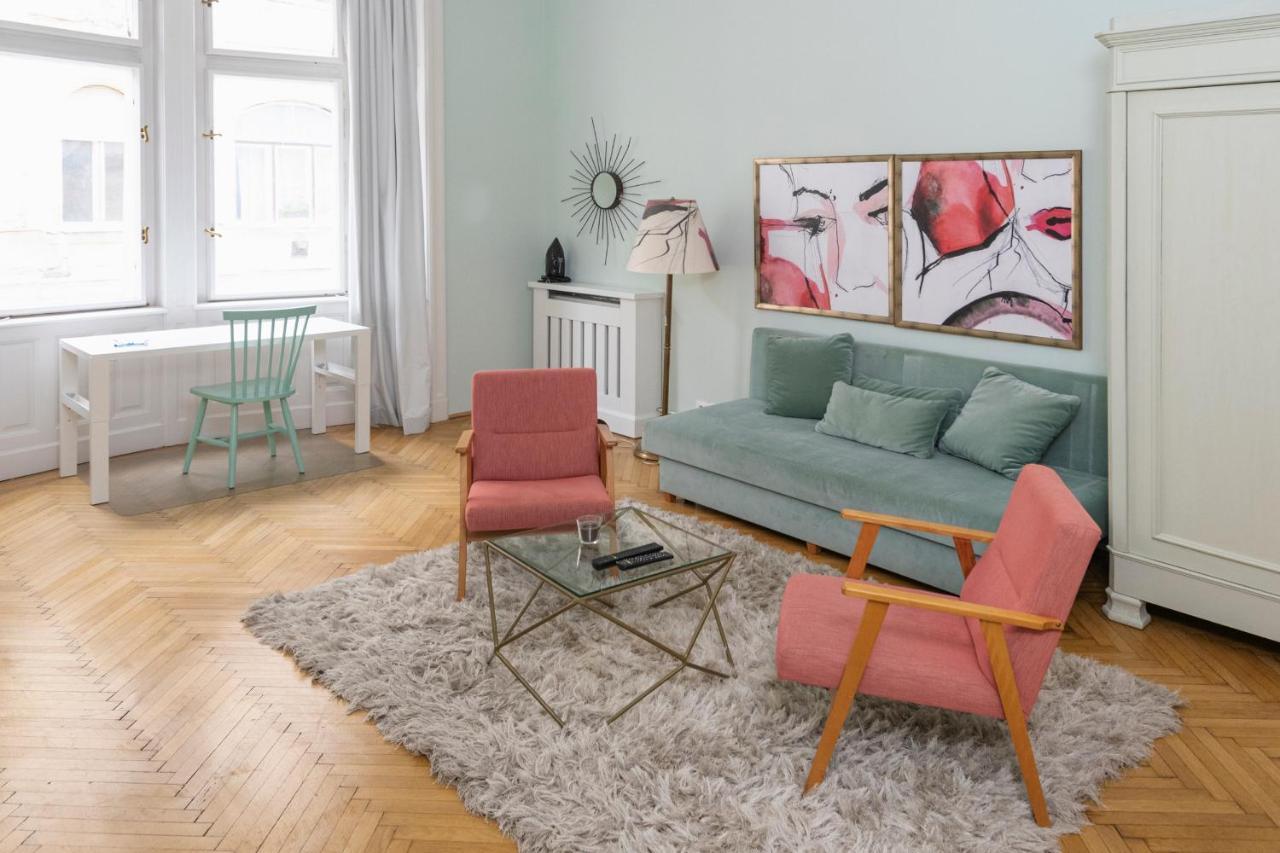 Jettsetter Luxury Apartment By Andrassy Ave & Opera Budapeste Exterior foto