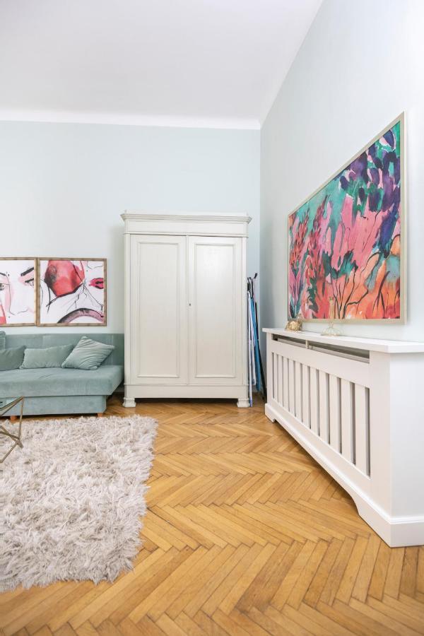 Jettsetter Luxury Apartment By Andrassy Ave & Opera Budapeste Exterior foto