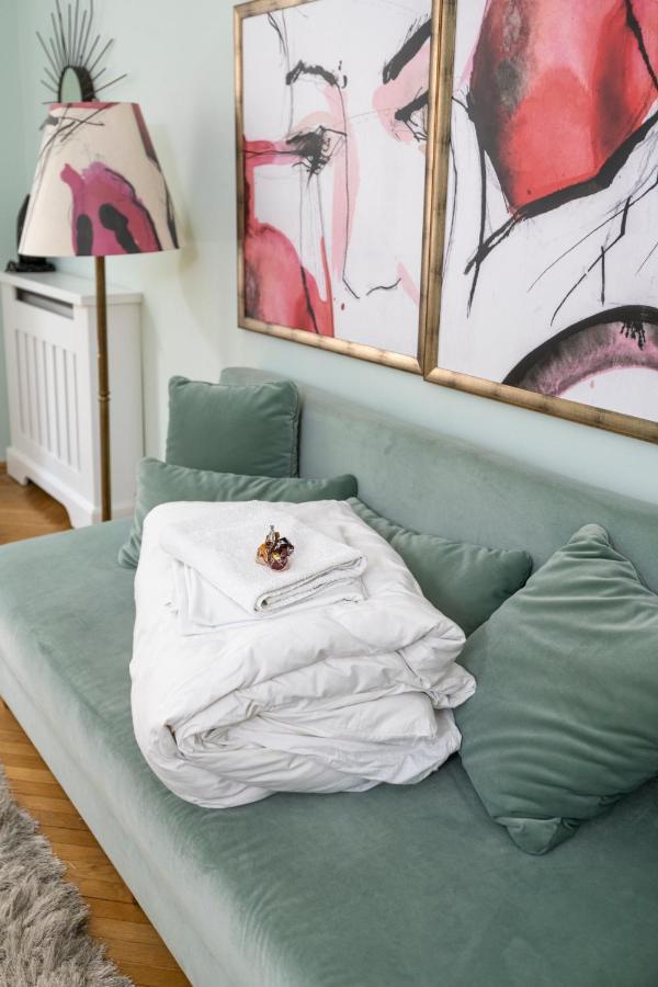 Jettsetter Luxury Apartment By Andrassy Ave & Opera Budapeste Exterior foto