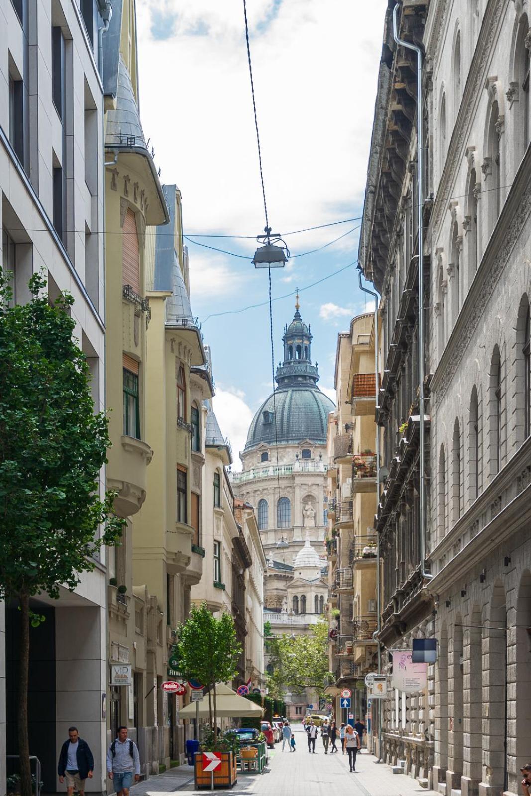 Jettsetter Luxury Apartment By Andrassy Ave & Opera Budapeste Exterior foto